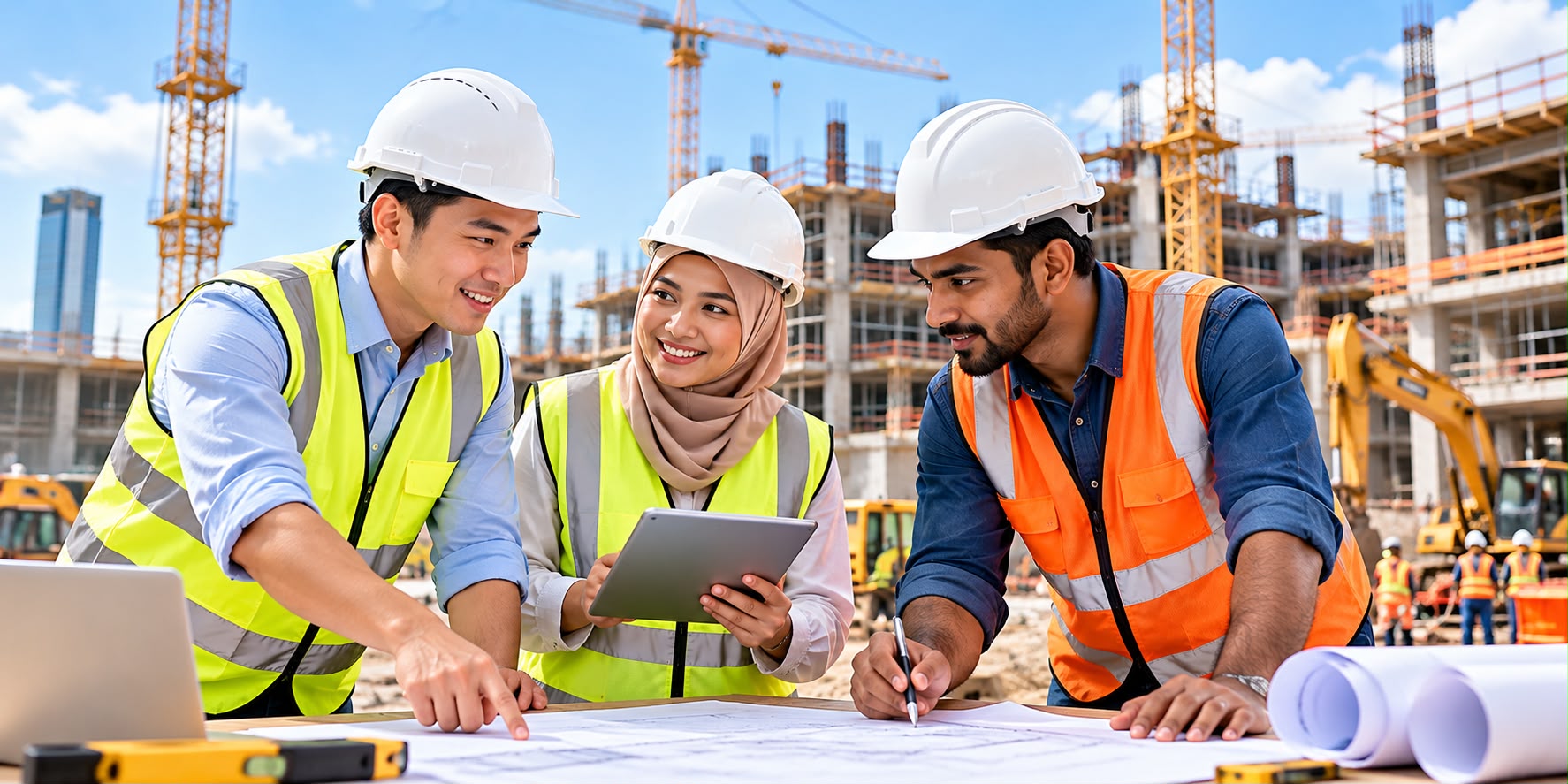 Construction & Engineering