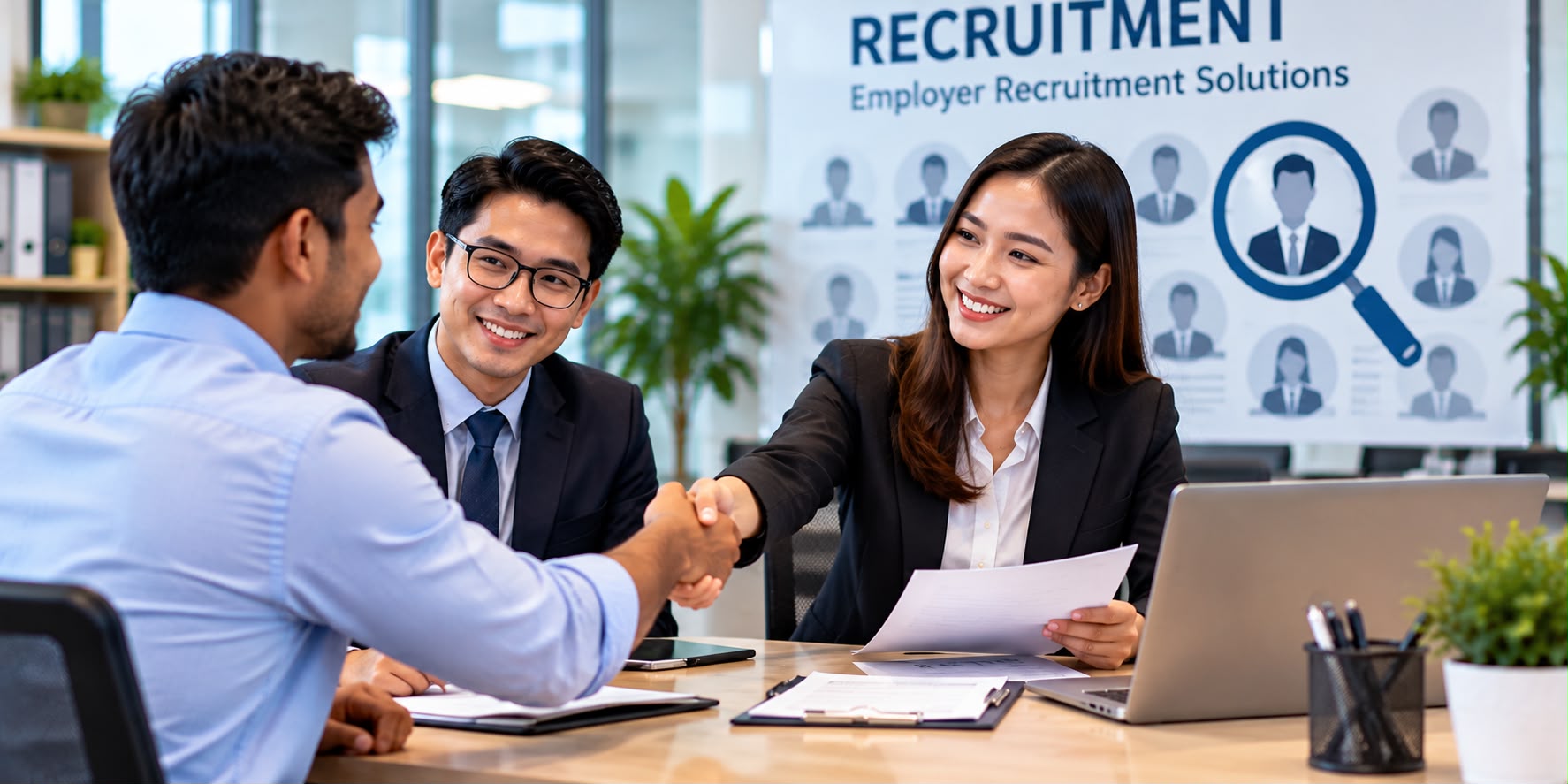 Employer Recruitment Solutions
