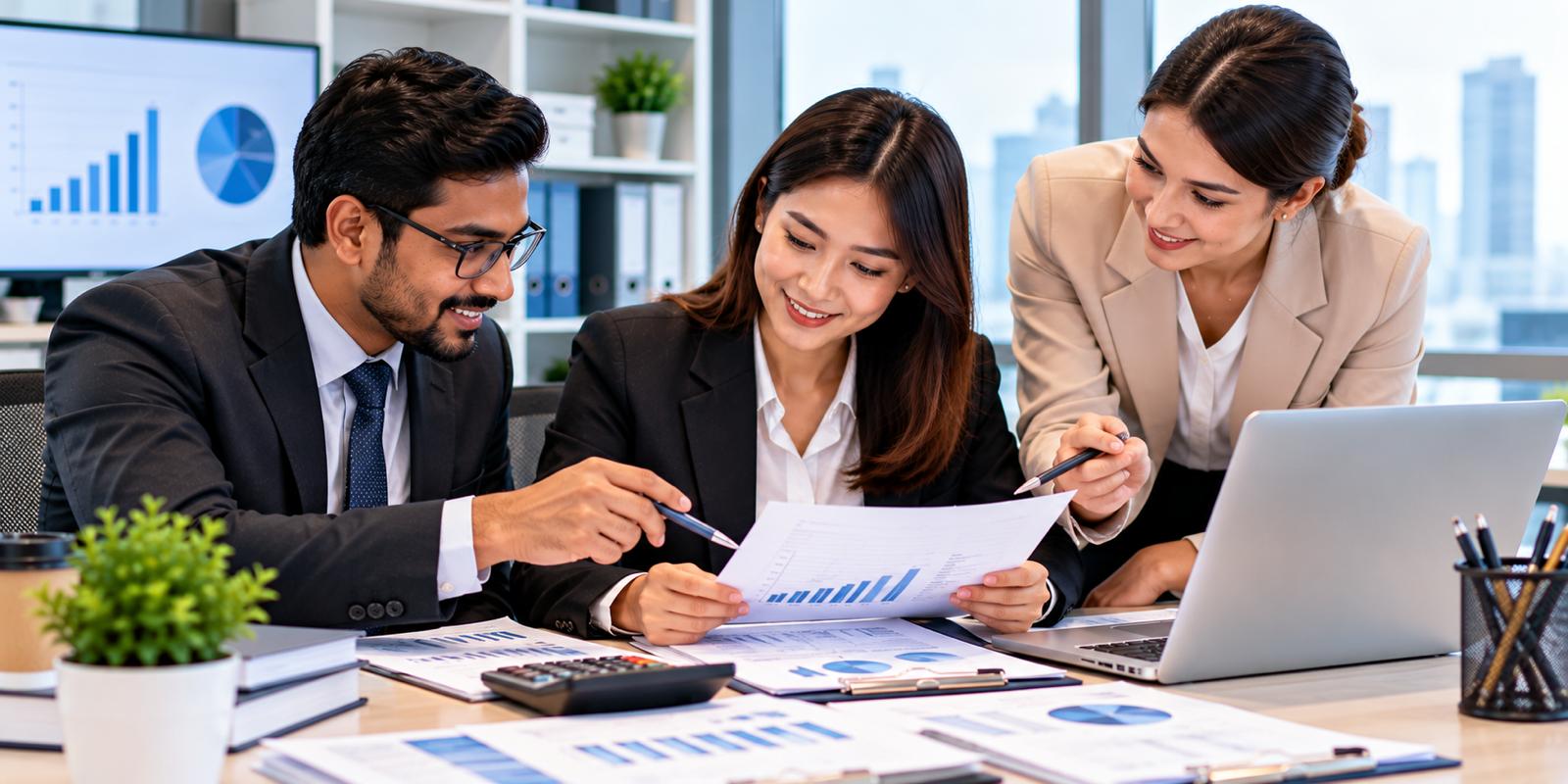 Finance & Administration